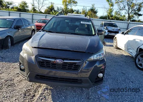 2018 Subaru Crosstrek Premium z USA, uszkodzony, nr VIN JF2GTACC8JH313111